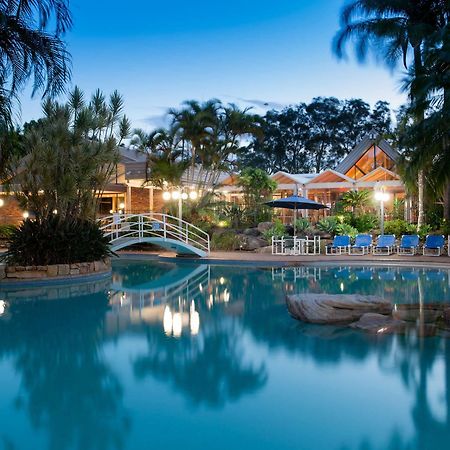 Boambee Bay Resort Bonville 외부 사진