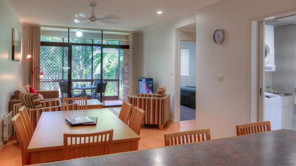 Boambee Bay Resort Bonville 외부 사진