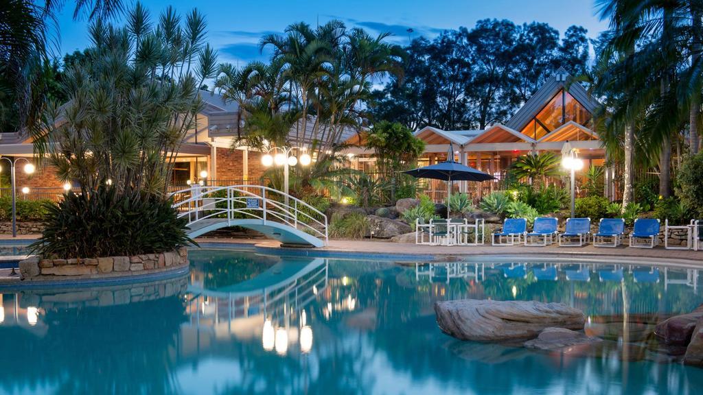 Boambee Bay Resort Bonville 외부 사진
