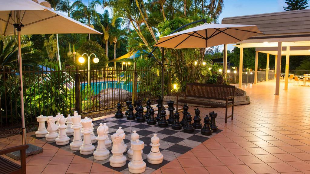 Boambee Bay Resort Bonville 외부 사진