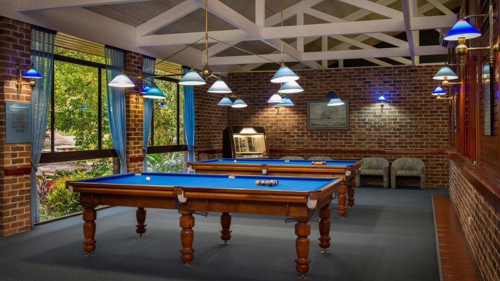 Boambee Bay Resort Bonville 외부 사진
