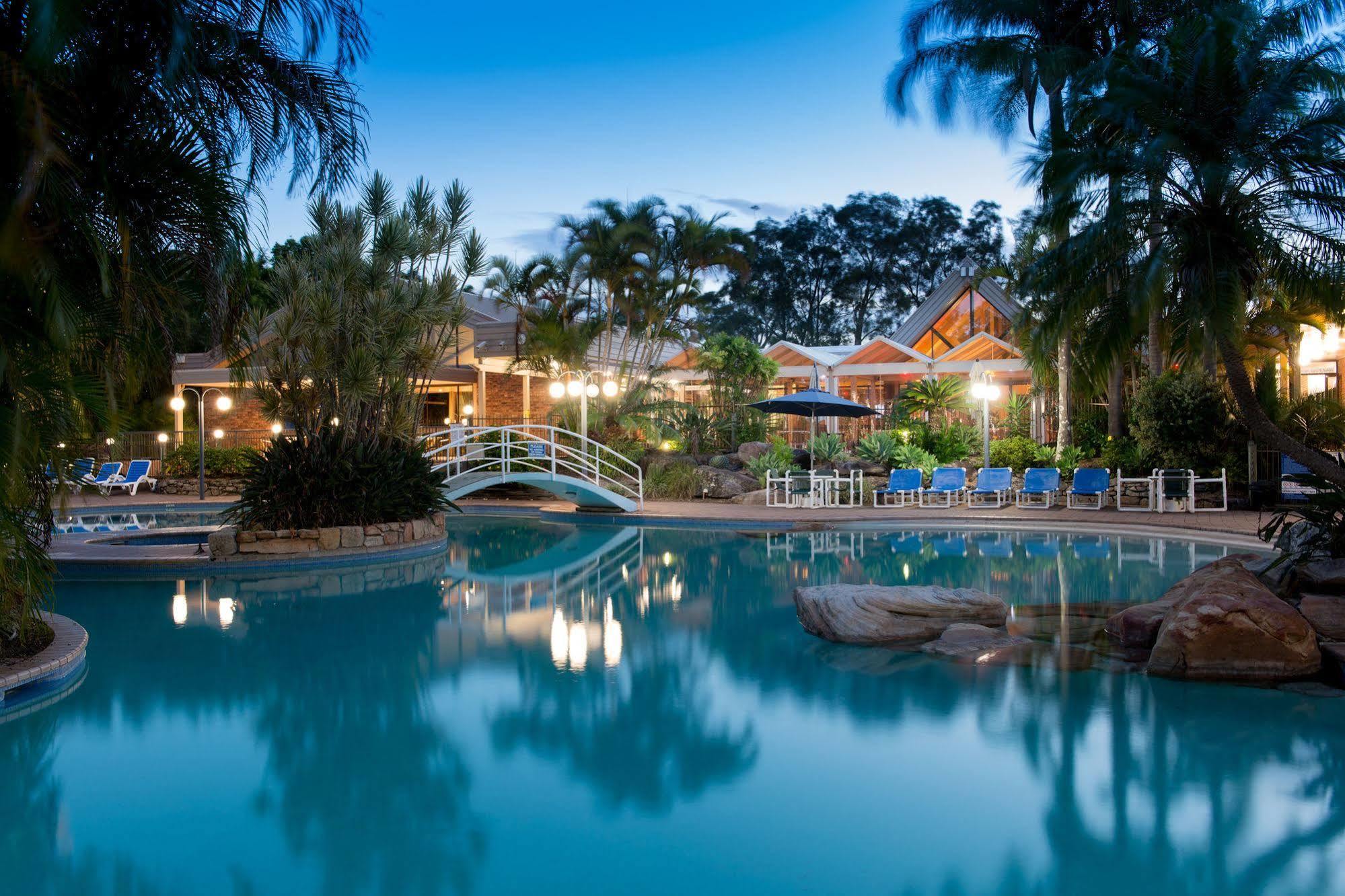 Boambee Bay Resort Bonville 외부 사진