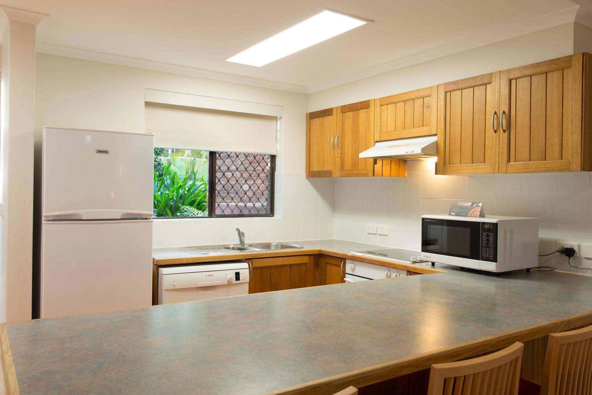 Boambee Bay Resort Bonville 외부 사진