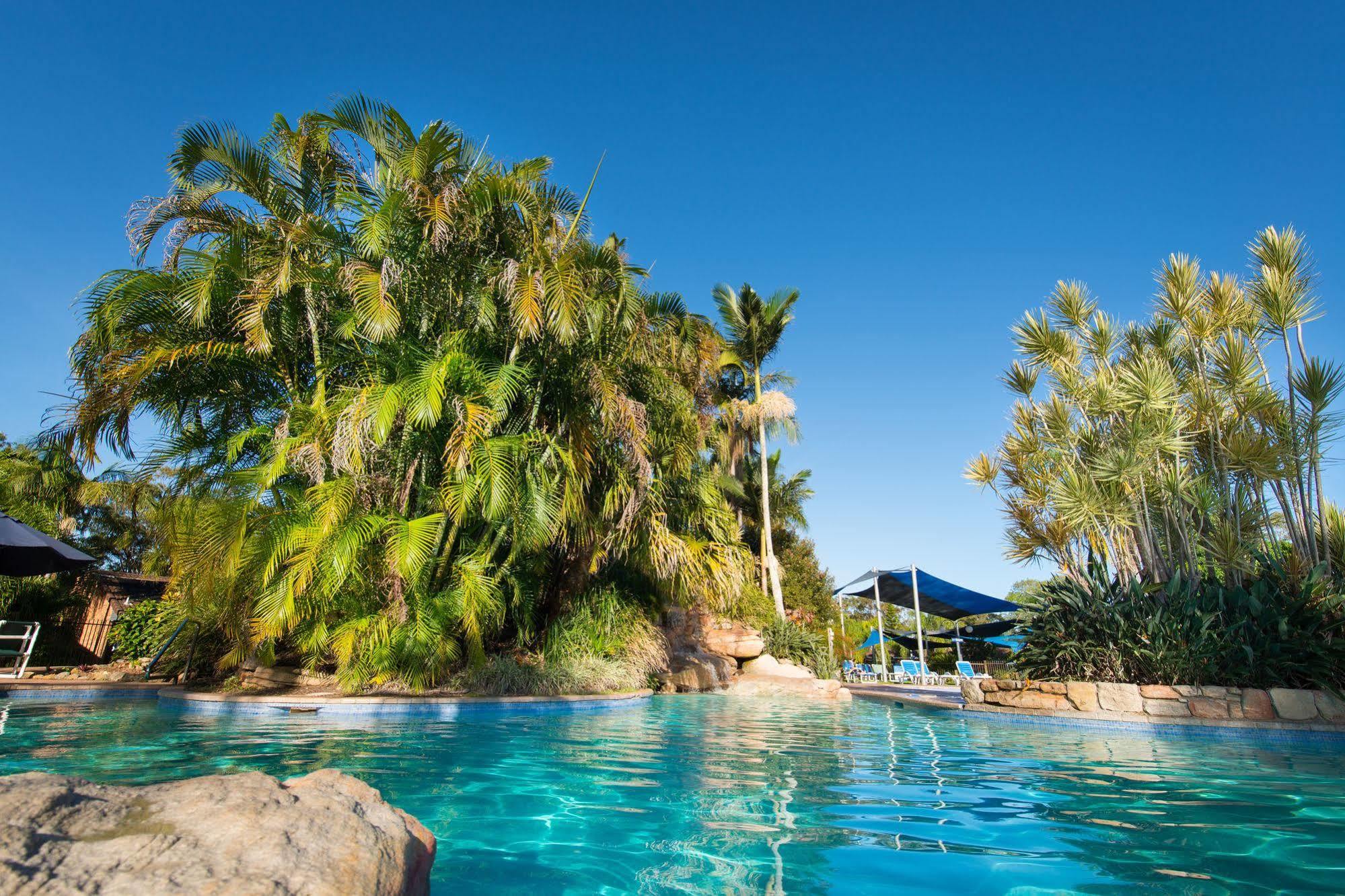 Boambee Bay Resort Bonville 외부 사진