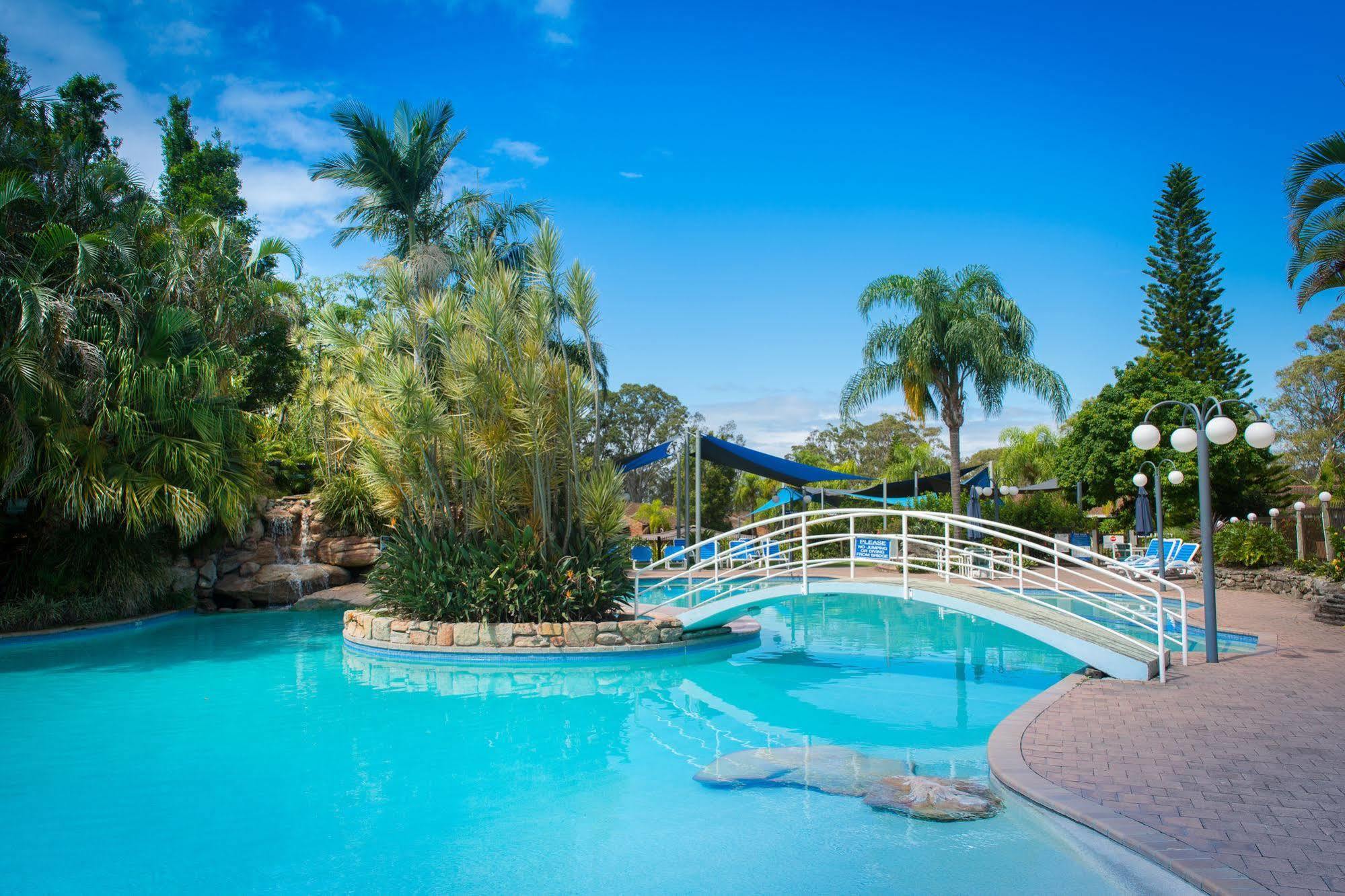 Boambee Bay Resort Bonville 외부 사진