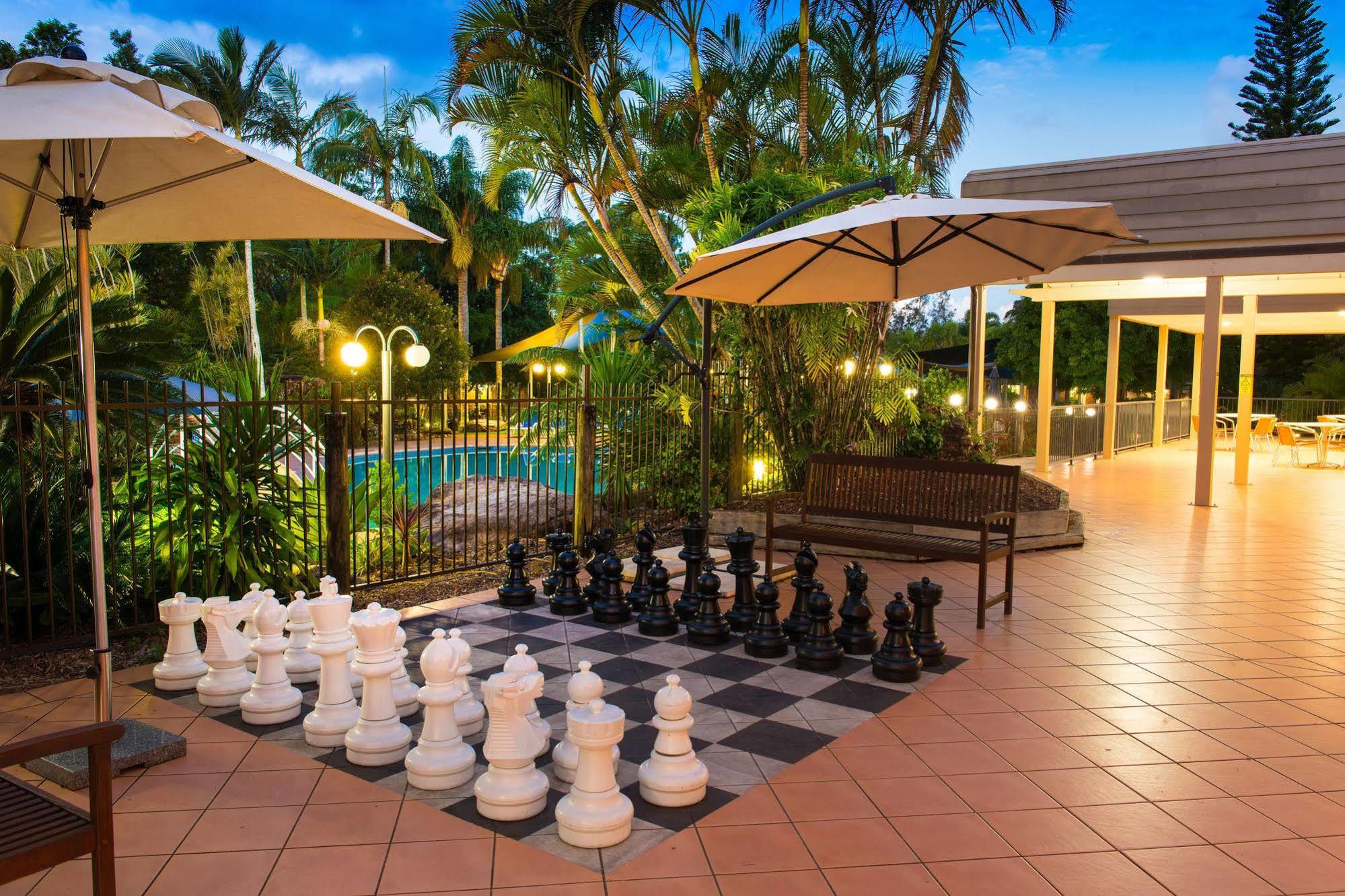 Boambee Bay Resort Bonville 외부 사진
