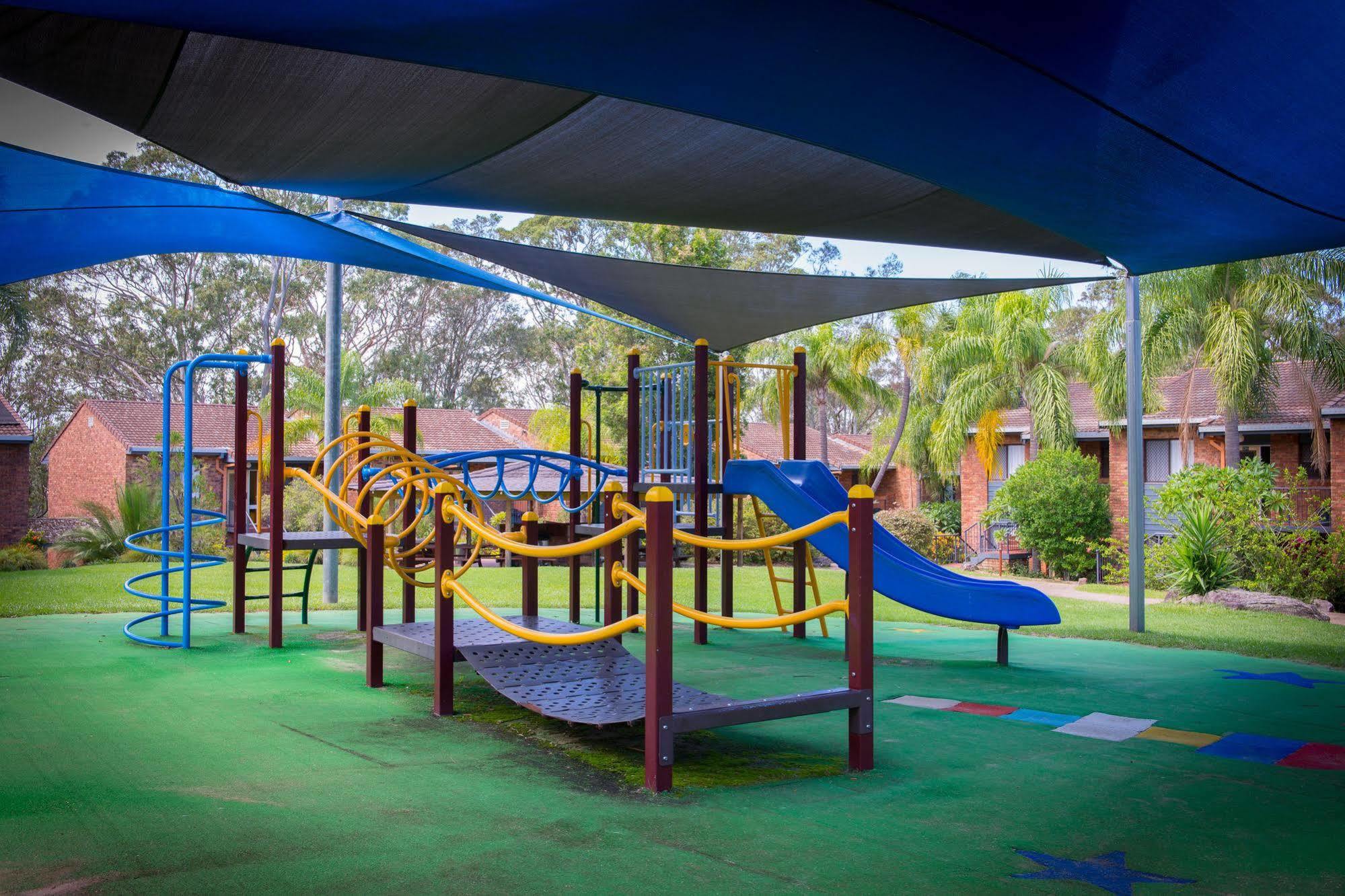 Boambee Bay Resort Bonville 외부 사진