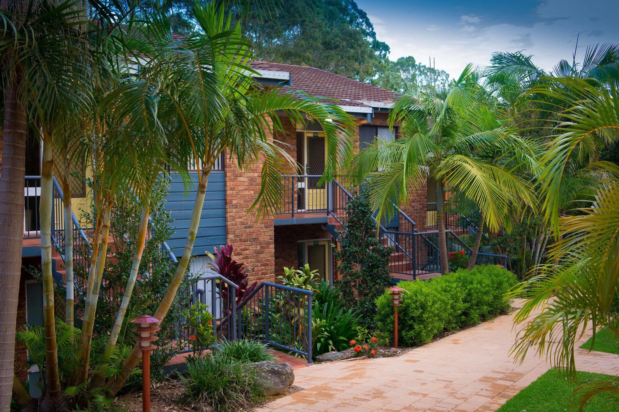 Boambee Bay Resort Bonville 외부 사진