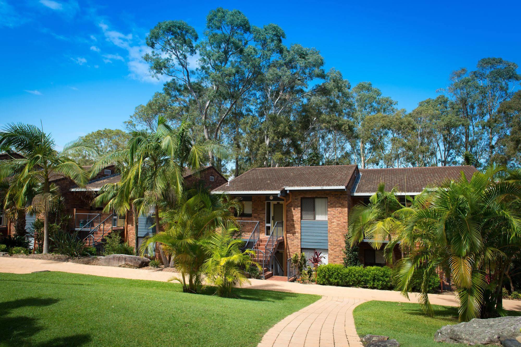 Boambee Bay Resort Bonville 외부 사진