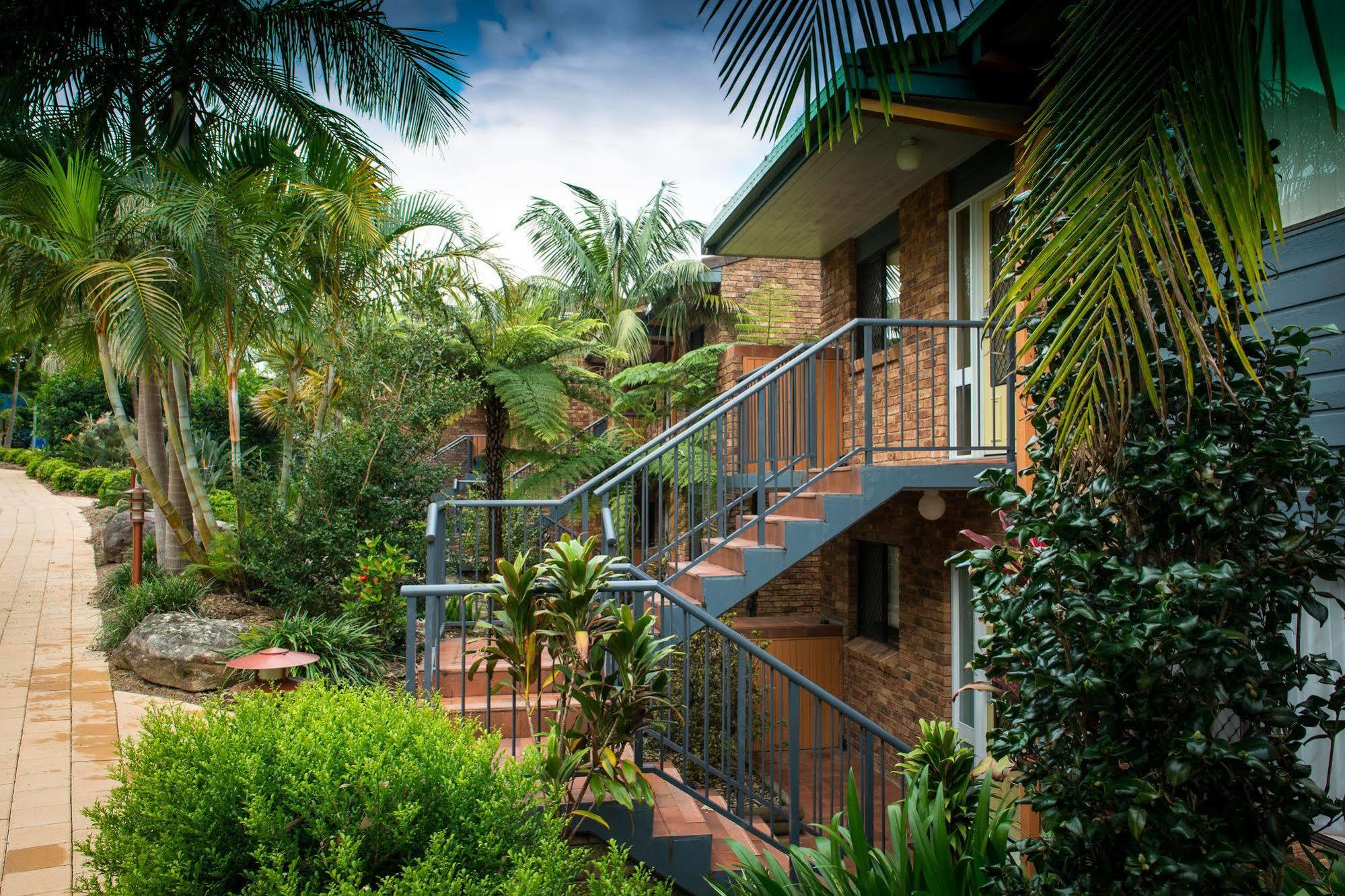 Boambee Bay Resort Bonville 외부 사진